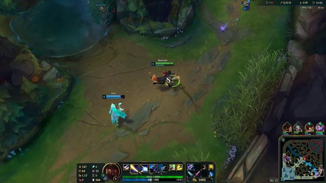 League Of Legends - aquratn0_Qosa - #СлавноеБали смотреть онлайн
