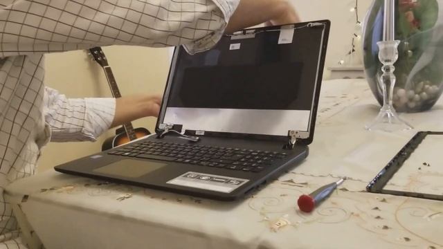 Acer Aspire ES 15 ES1-533-C6GM LCD Screen Replacement