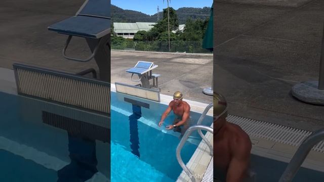 Плавание, Четыре упражнения для начального уровня смотреть онлайн