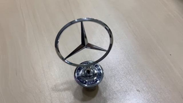 Эмблема прицел Mercedes Мерседес бу б/у новый смотреть онлайн
