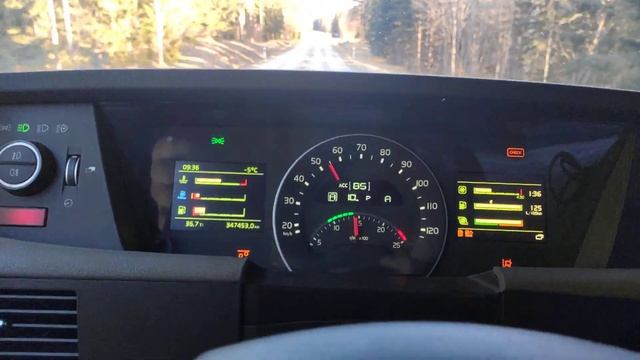 Volvo fh 6*2 0-90 tos speed dual clutch 500 ps #volvo truck dual clutch #volvo #dualclutch #truck смотреть онлайн