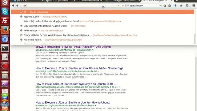 Asterisk setup Part : 4 смотреть онлайн