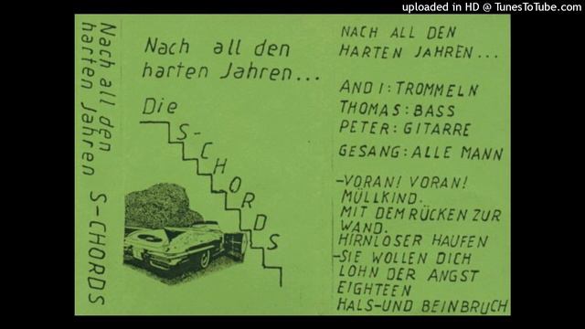 Sie wollen dich (Die S-Chords, 1985) смотреть онлайн