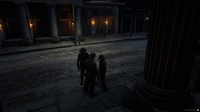 WILDWEST RP - Джозеф Блэквуд #10.2 смотреть онлайн
