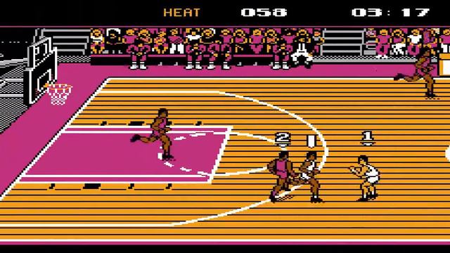 2017 Tecmo NBA Basketball (NES) - "BimbOgg" - December 14, 1991 - Miami v. Atlanta - GAME 22 смотреть онлайн