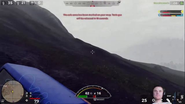 H1Z1: Battle Royale - PS4 Pro часть 9 [RUS-afin] смотреть онлайн