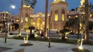 Хургада,Мамша,Grand palace 5*