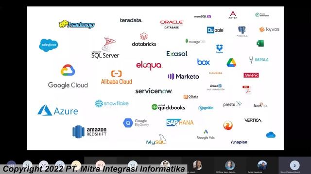 AWS SERVERLESS DATA LAKE DAN ANALISA VISUAL MENGGUNAKAN TABLEAU смотреть онлайн