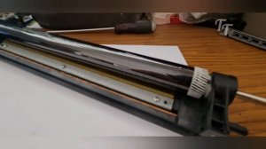 How to Replace Drum Cleaning Blade Kyocera Taskalfa 3010i,3511i,3212i,4012i Printer series.