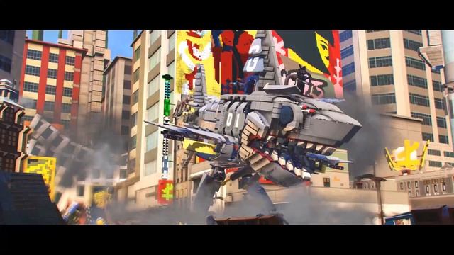 The LEGO NINJAGO Movie Video Game (Pc) Two Player Games /Maverick смотреть онлайн