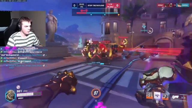 Tank Doomfist montage 3.0 смотреть онлайн