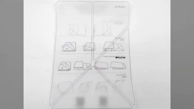 PITAKA MagEZ Folio 2 11'' Case for iPad Pro - Photo Gallery смотреть онлайн
