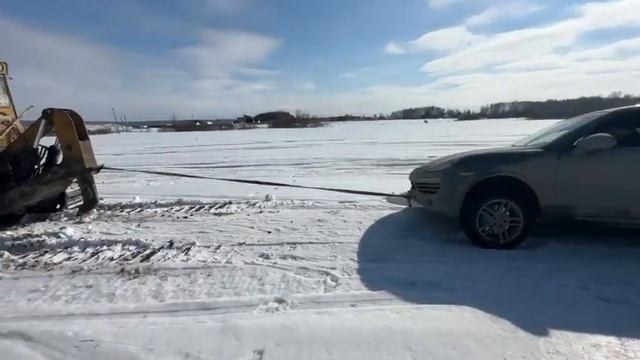 Вытаскиваем порш смотреть онлайн