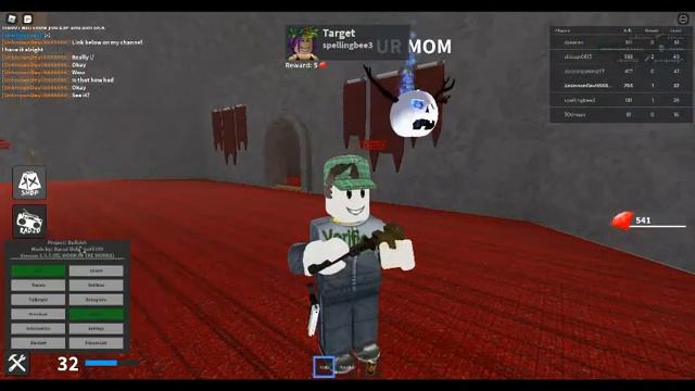 Aim lock and ESP works!!! KAT Roblox смотреть онлайн