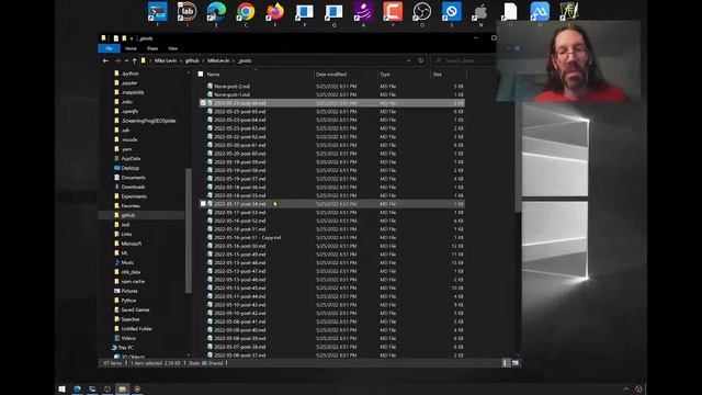Python SEO Step #1: Persistent Dictionaries смотреть онлайн