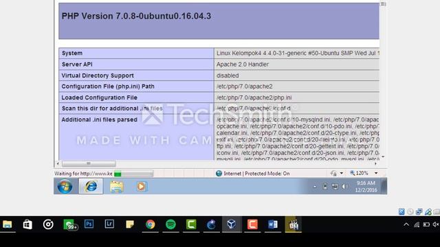 TUTORIAL konfigurasi DHCP, DNS, WORDPRESS, MAIL SERVER, SQUID, SSH, FTP dan SAMBA pada Ubuntu serve смотреть онлайн