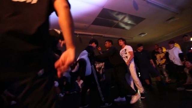 |LODB vs The Wanderers| Top 4 - LETS GET IT 2017 смотреть онлайн