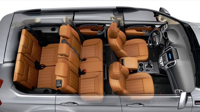 Haval H9 китайский Prado обзор , #havalh9 #haval