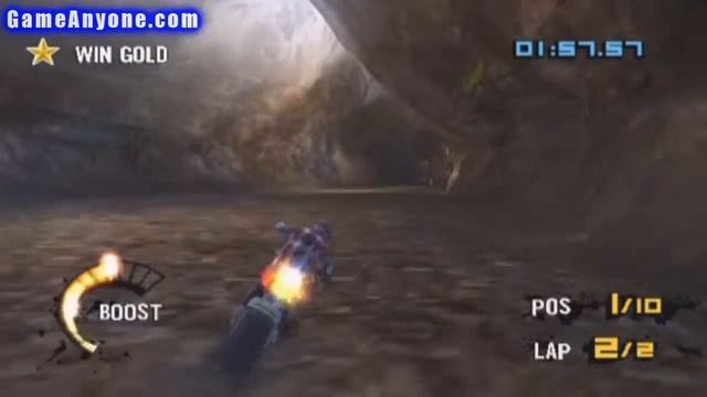 Motorstorm: Arctic Edge - PS2 - 112 - Track and Ice-Field смотреть онлайн