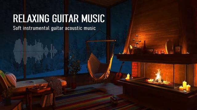 Красивая гитарная музыка ? Релакс музыка для души? Relaxing guitar music смотреть онлайн