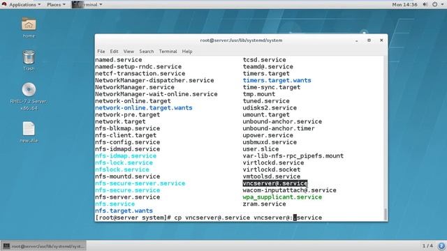 18 18 VNC serverBonus lab смотреть онлайн