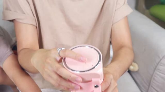 JOJOGO Portable Juice Blender смотреть онлайн