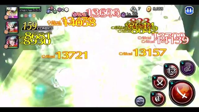 Electric Candice Catnipp: Max Transcended Gameplay | Bleach Brave Souls | TYBW смотреть онлайн
