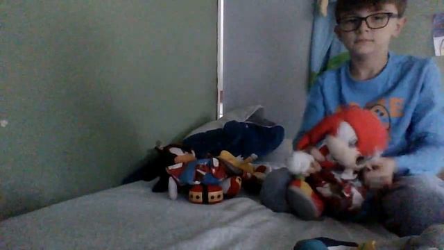 Sonic the hedgehog - Knuckles birthday ( thank you for my friend Payton for this idea ) смотреть онлайн