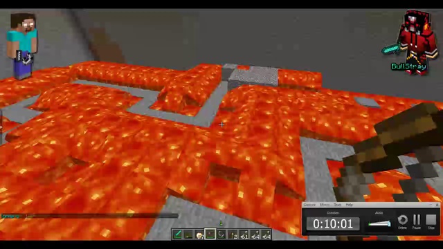 Троллинг в MineCraft: Эпизод первый. (Herobrine)
