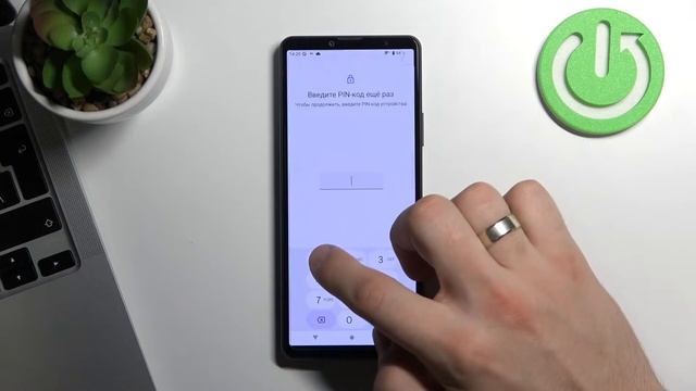 Как сбросить все настройки до заводских на Sony Xperia 10 mark IV - Восстановление всех настроек смотреть онлайн