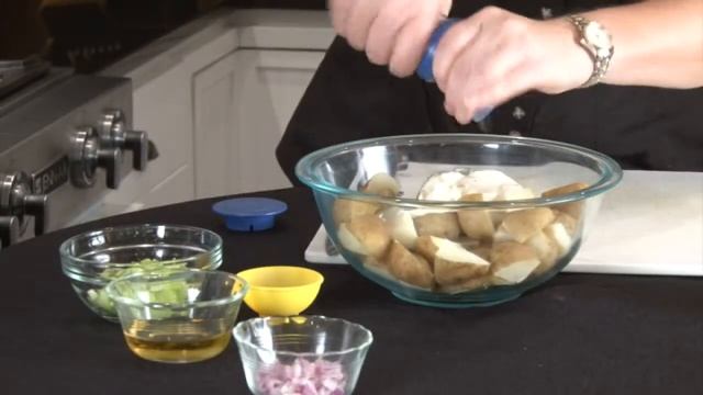 All-American Potato Salad смотреть онлайн