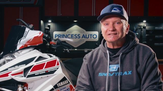50 Years Of Yamaha Snowmobiles
