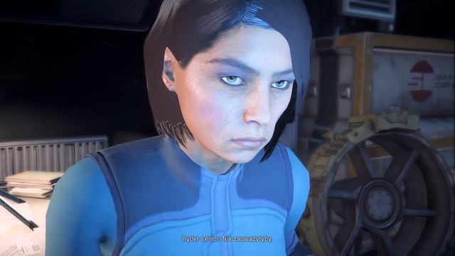 Zagrajmy w Mass Effect Andromeda [60 fps] odc. 37 - Partyjka pokera z Gillem смотреть онлайн