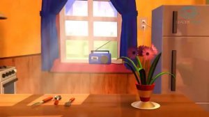 Цыпленок Пи русская 3-x часовая версия