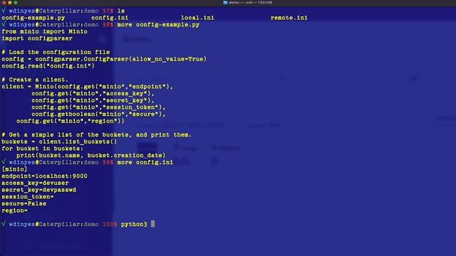 MinIO for Developers - Session 10: Demo - Migrating Between Environments With Config Files смотреть онлайн