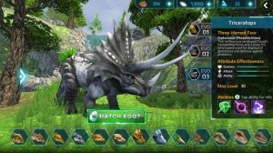 Укротители Динозавров.Динозавр Трицератопс.Игры про Динозавров.Мультики про Динозавров.#Динозавры