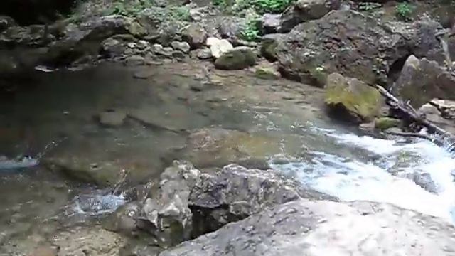 Водопад Джур-Джур ( Солнечногорское-Крым ) смотреть онлайн