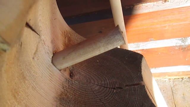 Нагели березовые для бруса и оцилиндрованного бревна смотреть онлайн