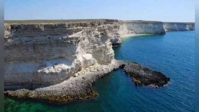 Незабываемые места Крыма!Вы будете возвращаться сюда! Unforgettable places of Crimea! смотреть онлайн