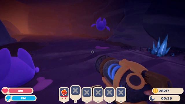 Офигенный симулятор фермера или унылое г*вно / Slime rancher 2 смотреть онлайн