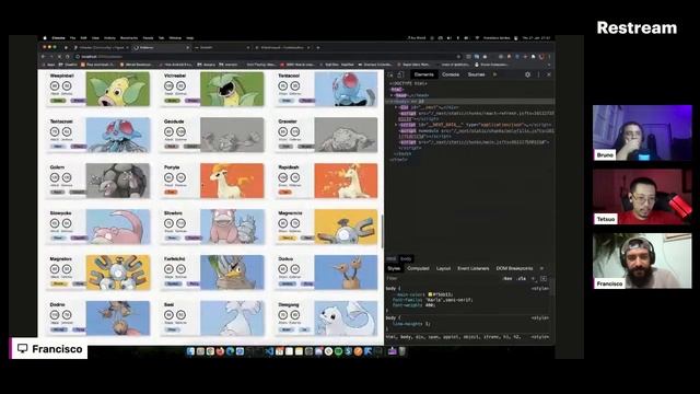 Voltando a fazer a pokedex! [React - GraphQL - Typescript][pt-BR' смотреть онлайн