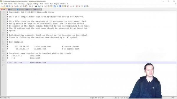Хостинг с улыбкой или администрирование сервера на Beget.com