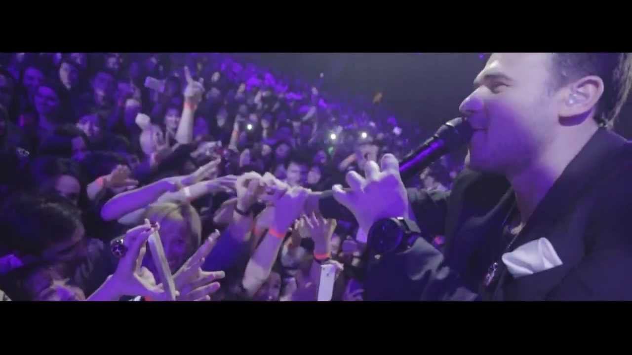 EMIN Few Days in Baku-LIVE at Buta Palace