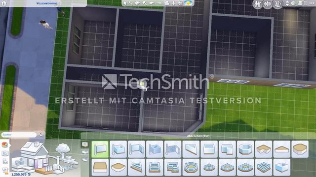 Sims4 Haus Bauen 1# смотреть онлайн