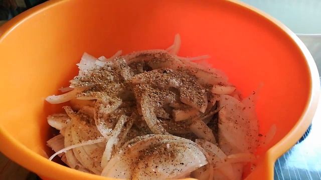 ♨ШаШлык из куриной печени♥ смотреть онлайн