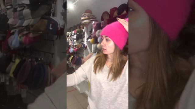 Модные Шапки 2022 PRIMERKA..❤️..11 #шапка #шапкабини #shapkindom смотреть онлайн