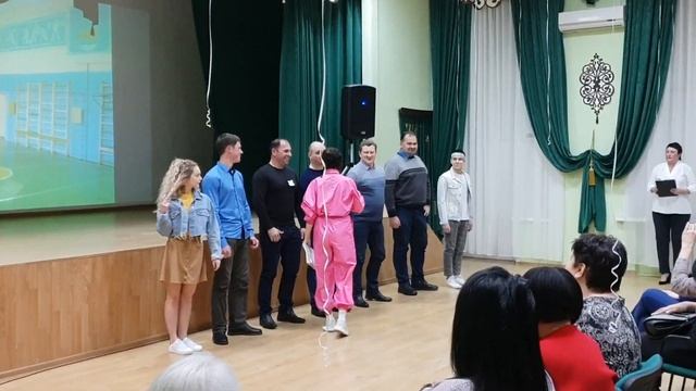 Юбилейный Вечер встречи выпускников МБОУ СОШ 9 Энгельс часть VII смотреть онлайн