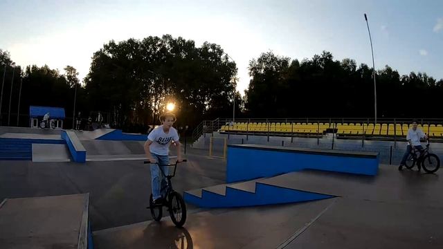 СОЛИГОРСКИЙ ГЕЙМ ОФ БАЙК / GAME OF BIKE !!! БМХ/МТБ смотреть онлайн