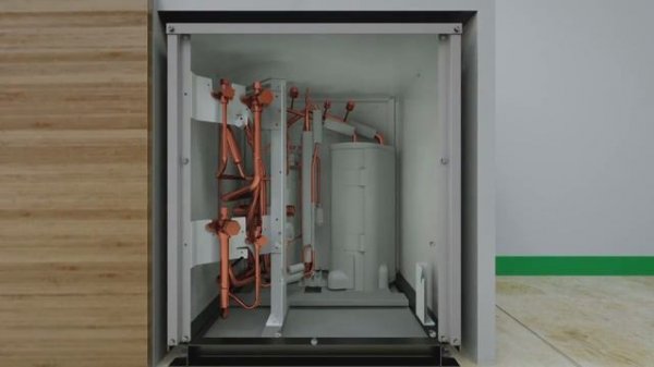 VRV система Daikin обзор