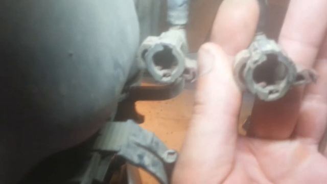 Сатурн Вуе меняем топливный фильтр. смотреть онлайн